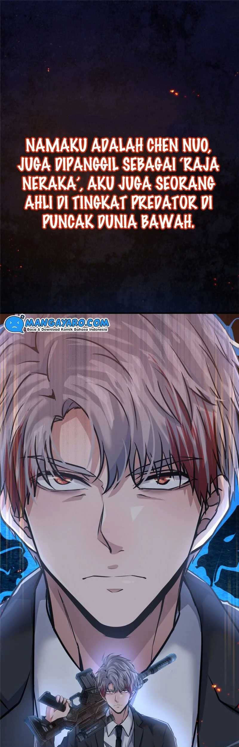 Baca Manhua The King Is Back Chapter 00.1 Gambar 2