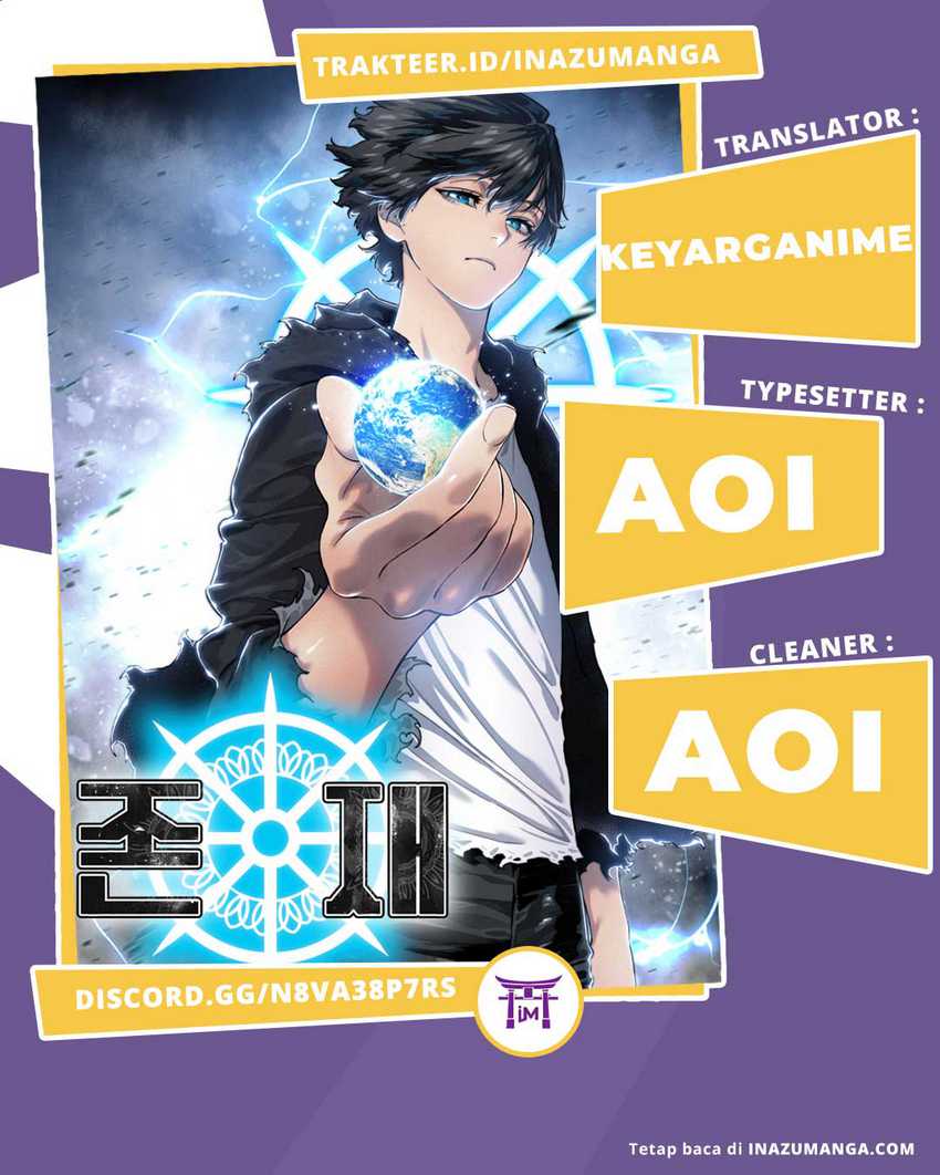 Baca Komik Existence Chapter 01 Gambar 1