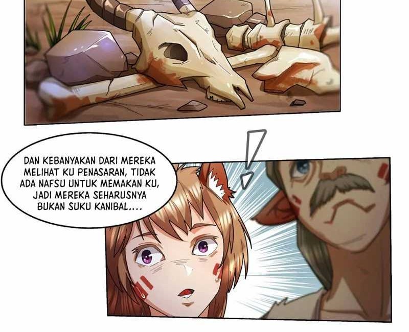 I Became The Chief Of A Primitive Village Chapter 01 Gambar 34