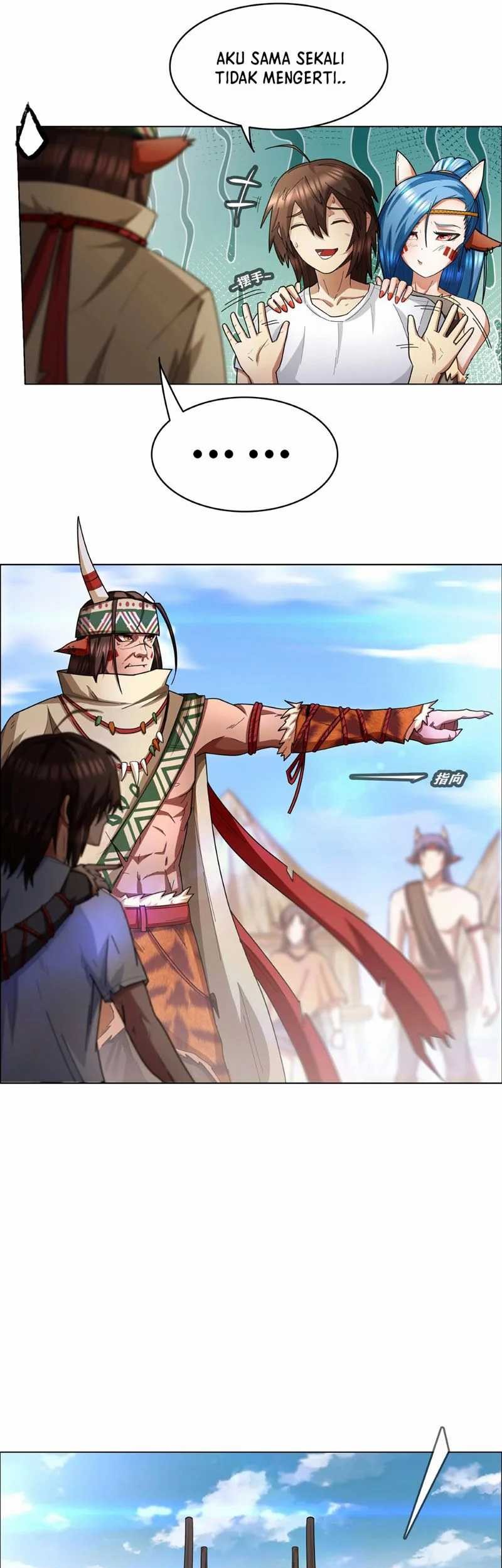 I Became The Chief Of A Primitive Village Chapter 01 Gambar 36