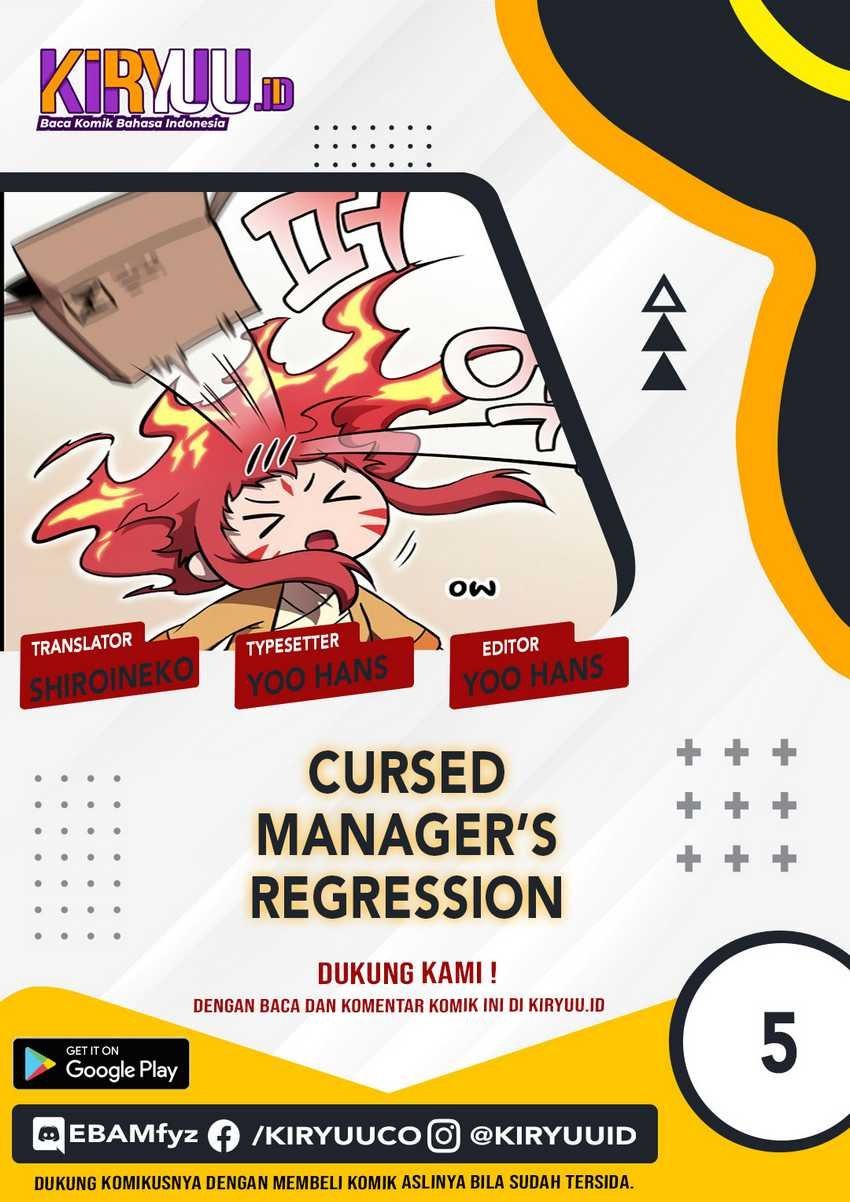 Baca Komik Cursed Manager’s Regression Chapter 05 Gambar 1