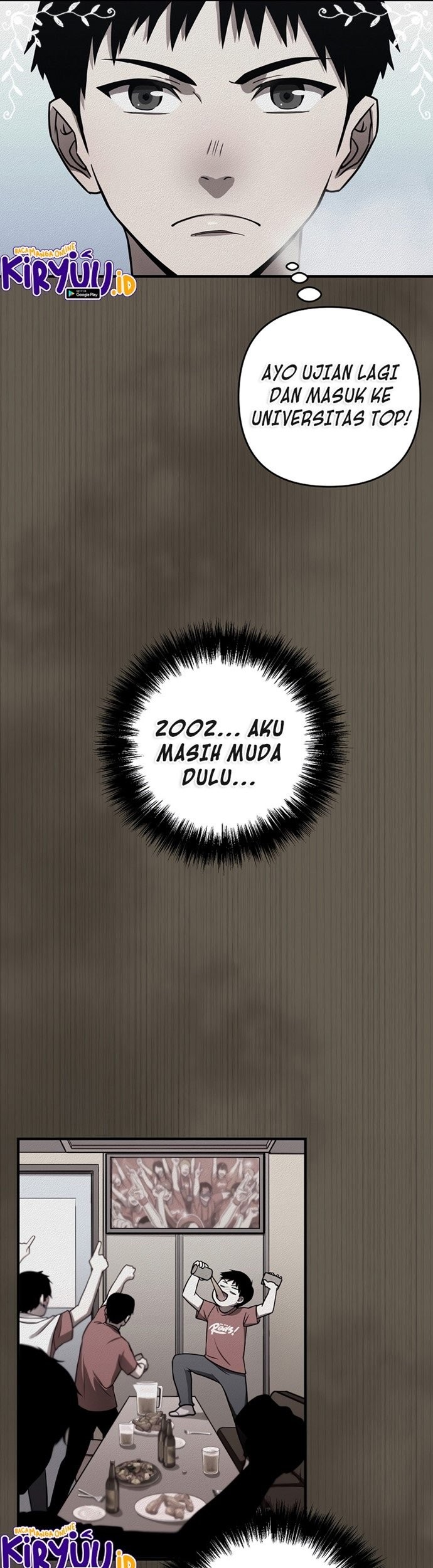 Cursed Manager’s Regression Chapter 03 Gambar 37