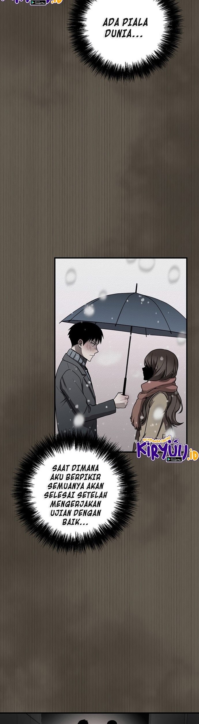 Cursed Manager’s Regression Chapter 03 Gambar 38