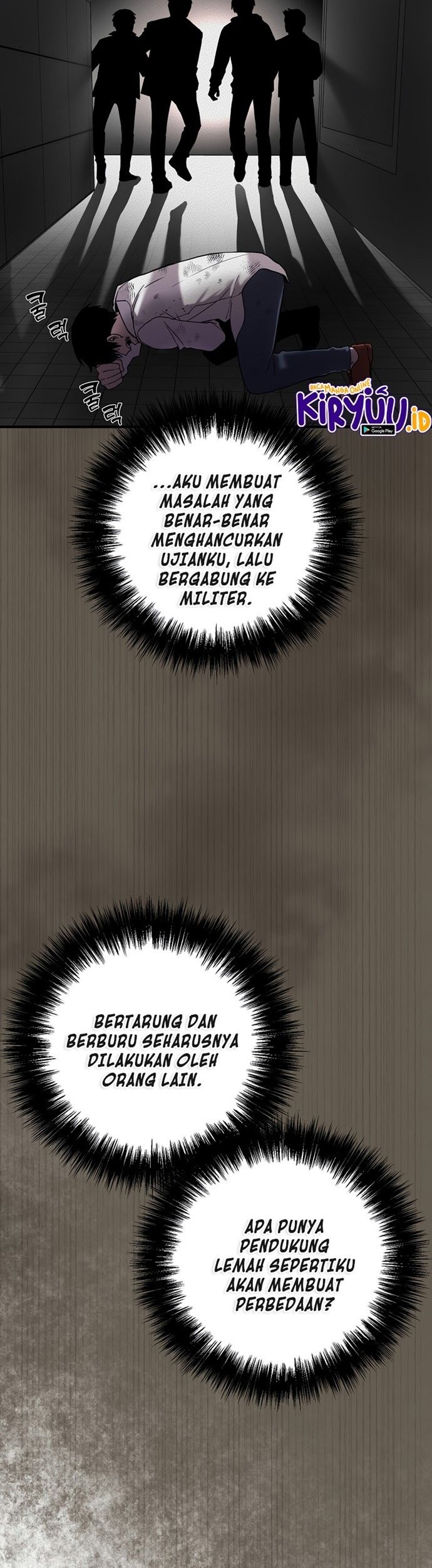 Cursed Manager’s Regression Chapter 03 Gambar 39
