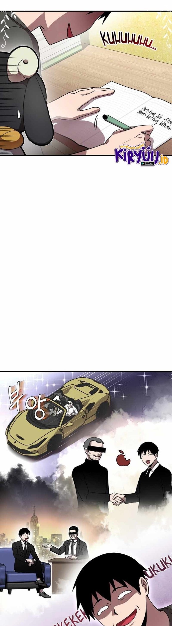 Cursed Manager’s Regression Chapter 03 Gambar 42
