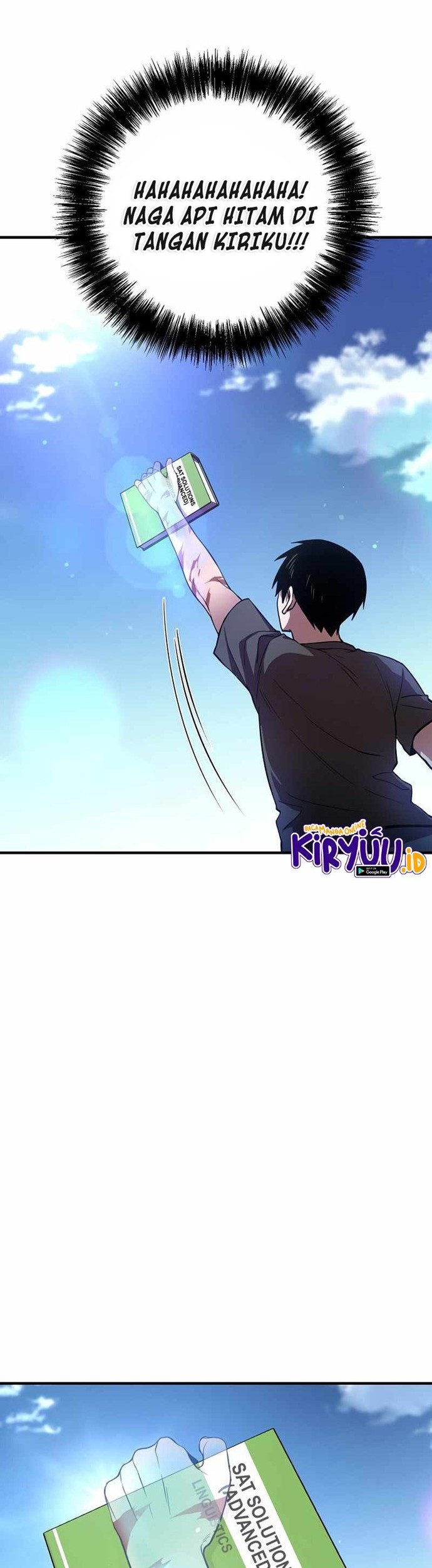 Cursed Manager’s Regression Chapter 03 Gambar 52