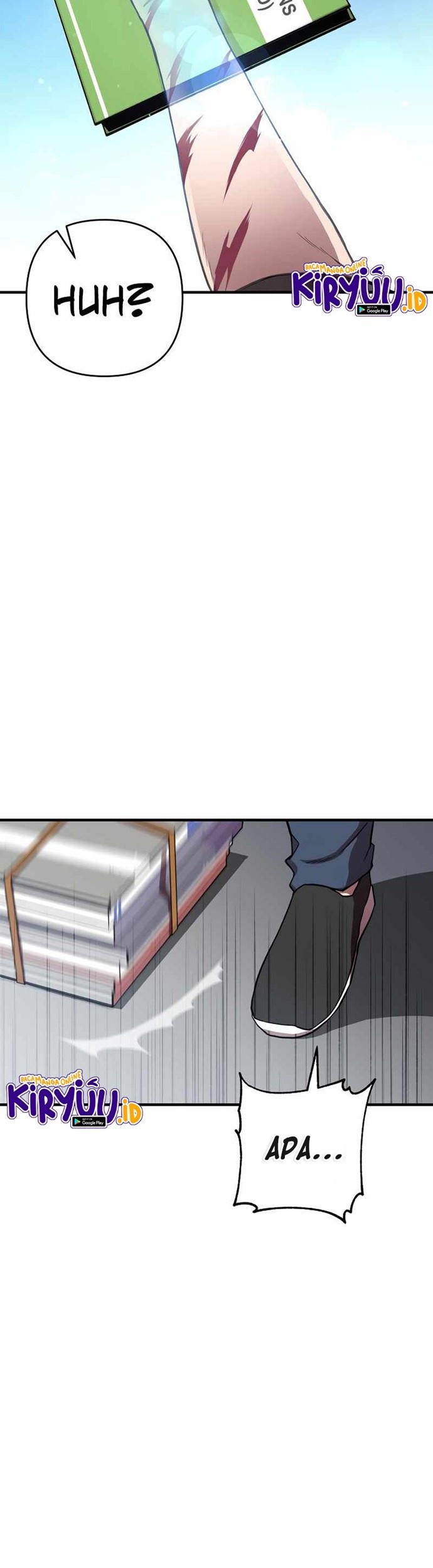 Cursed Manager’s Regression Chapter 03 Gambar 53