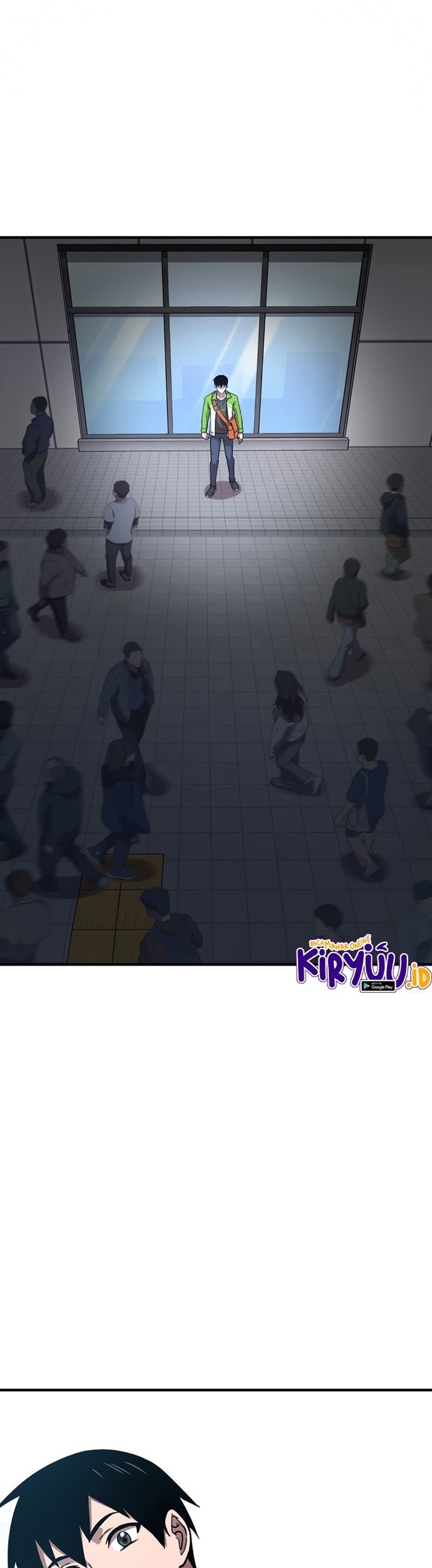 Baca Manhwa Cursed Manager’s Regression Chapter 03 Gambar 2