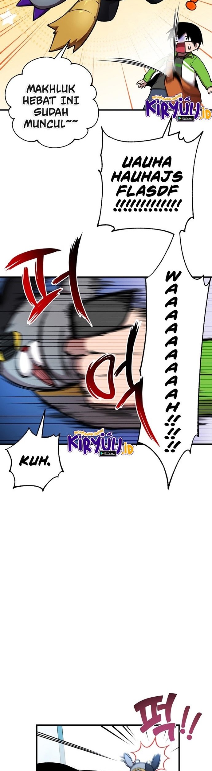 Cursed Manager’s Regression Chapter 03 Gambar 12