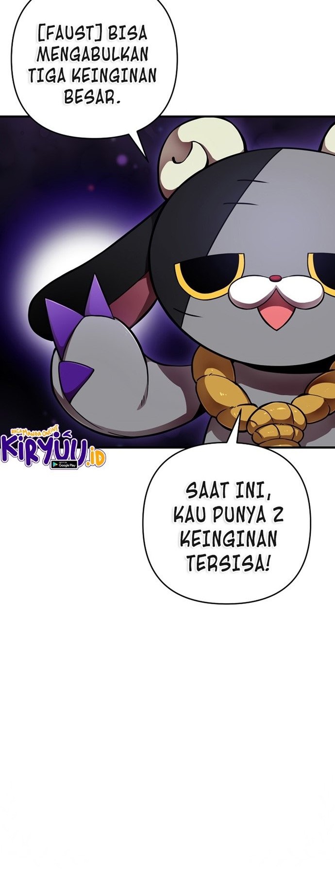 Cursed Manager’s Regression Chapter 03 Gambar 18