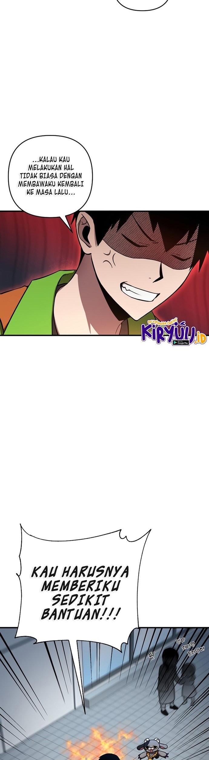 Cursed Manager’s Regression Chapter 03 Gambar 25