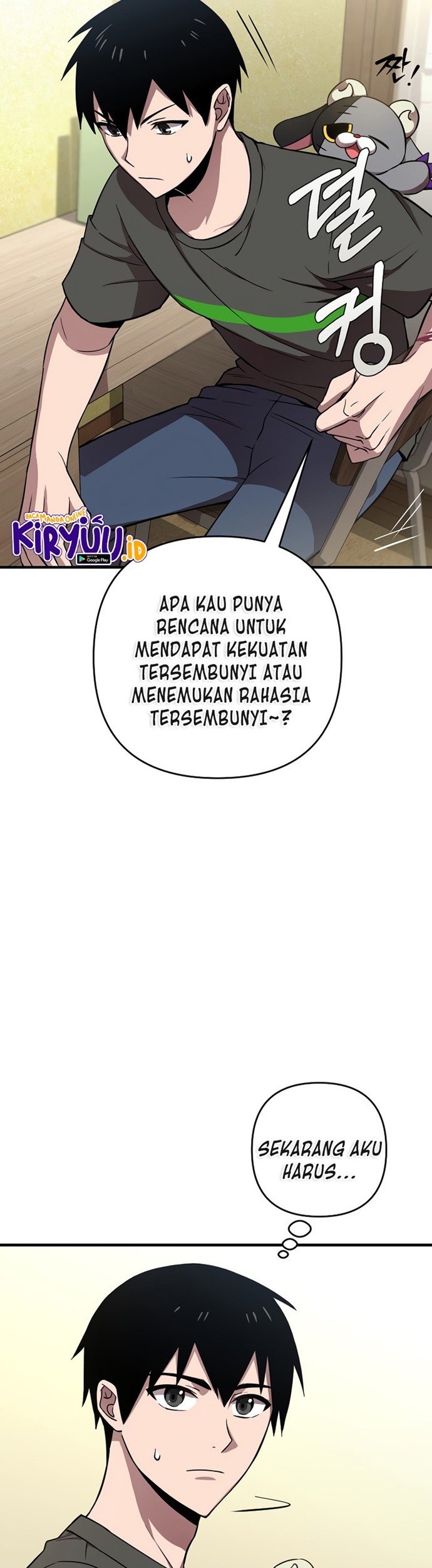 Cursed Manager’s Regression Chapter 03 Gambar 33