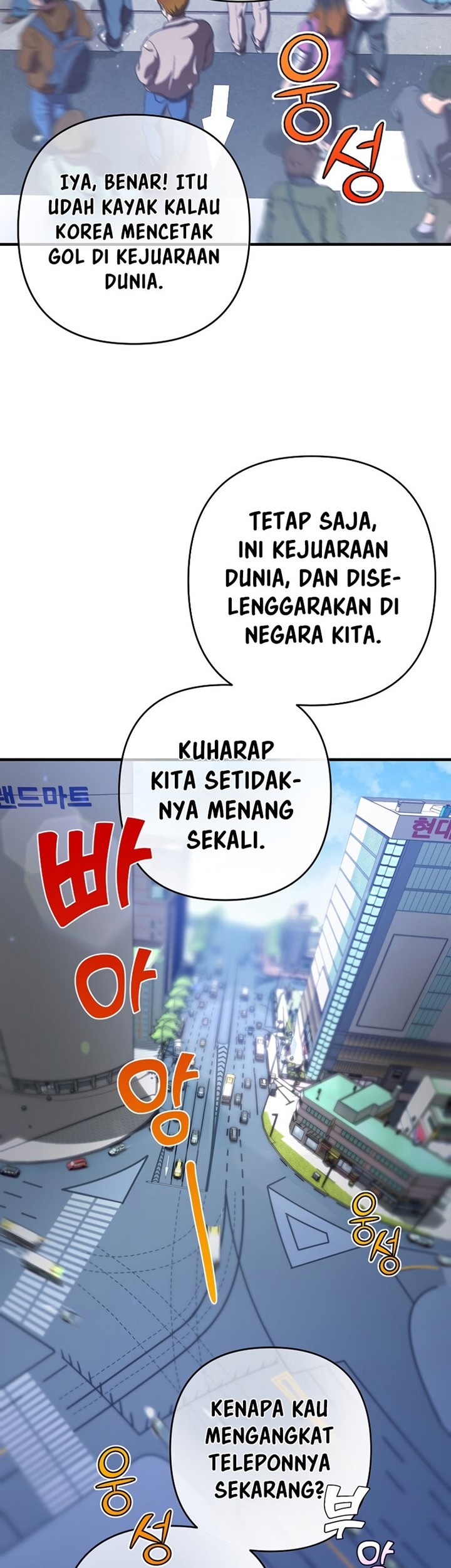 Cursed Manager’s Regression Chapter 02 Gambar 47