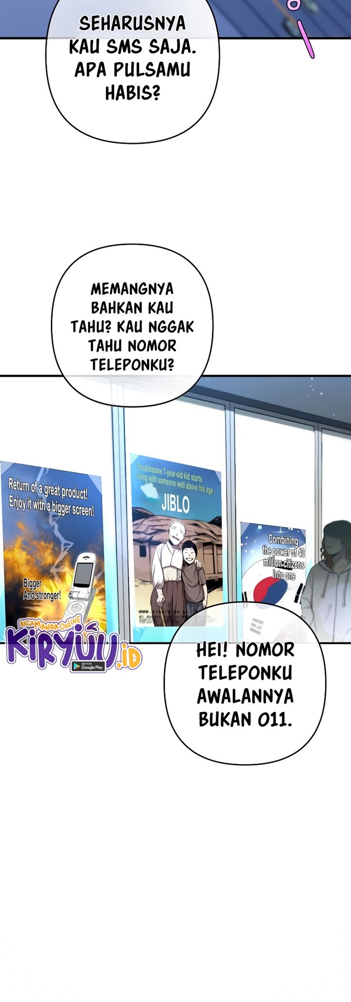 Cursed Manager’s Regression Chapter 02 Gambar 48