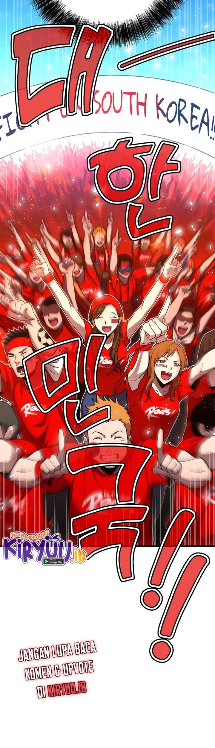 Cursed Manager’s Regression Chapter 02 Gambar 53