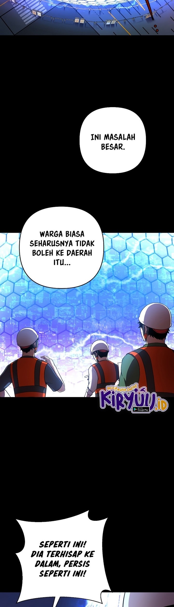 Cursed Manager’s Regression Chapter 02 Gambar 3