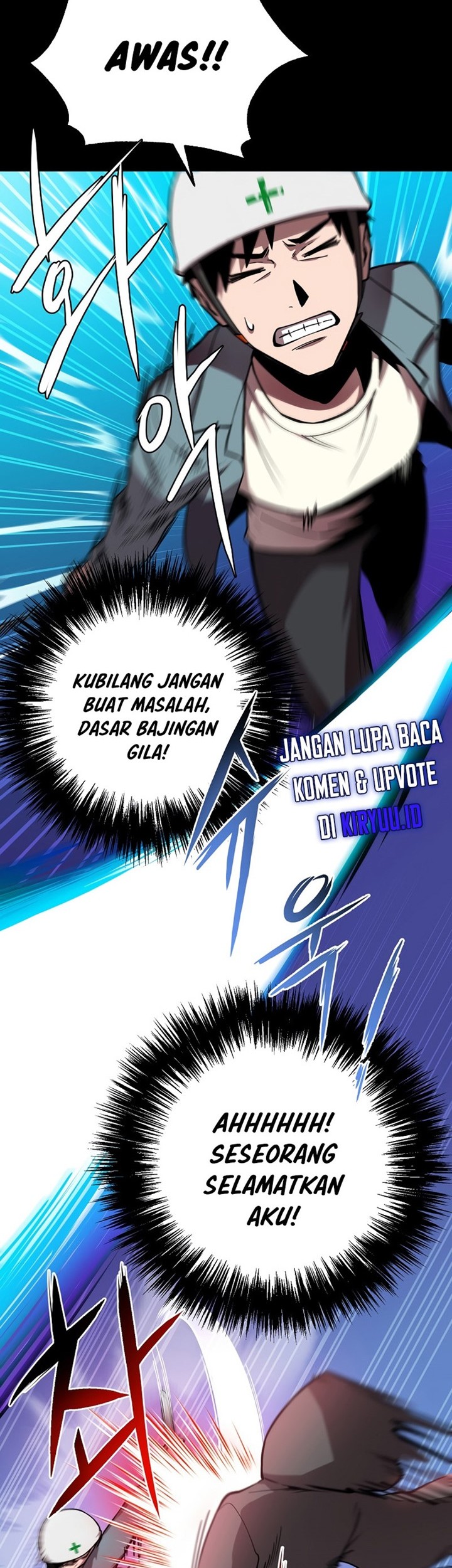 Cursed Manager’s Regression Chapter 02 Gambar 18