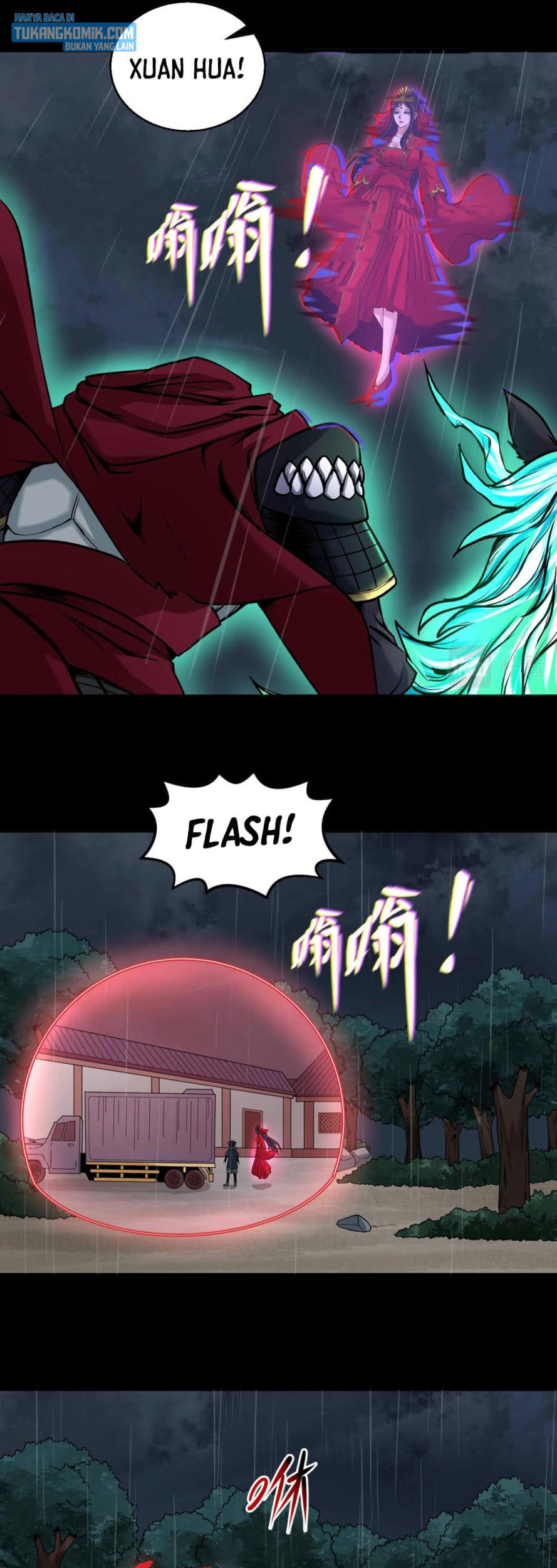 Age of Terror Chapter 22 Gambar 35