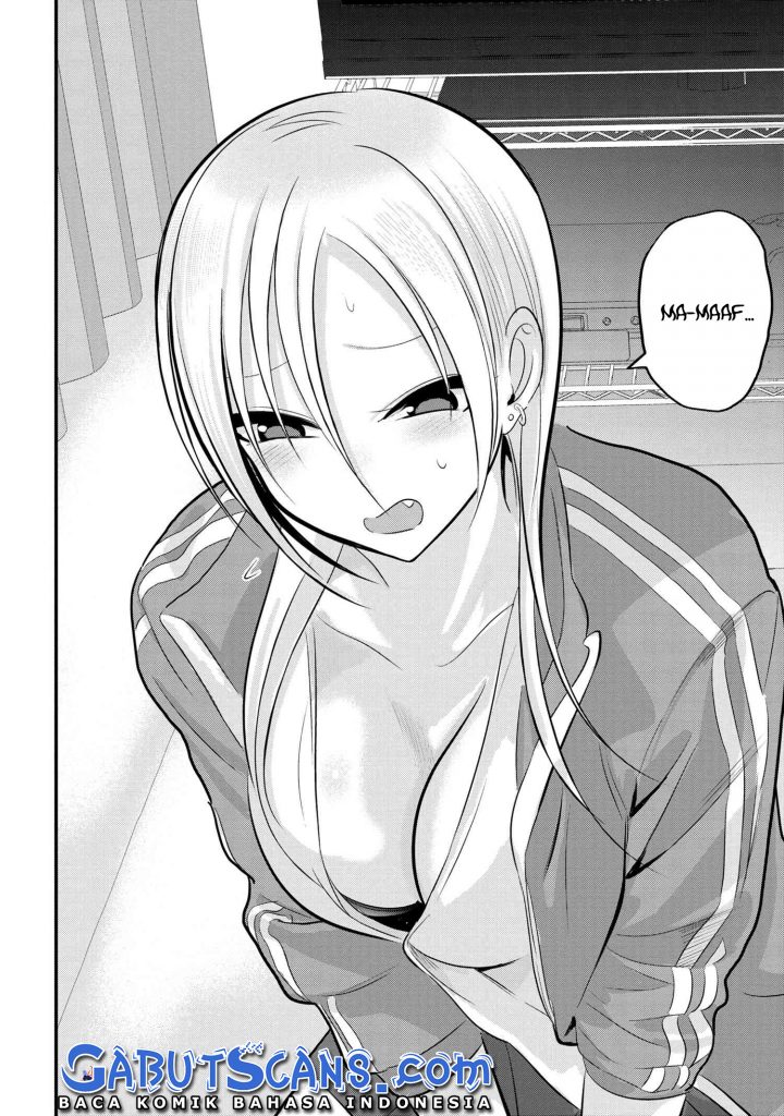 Komik Please Go Home, Akutsu-san! - Chapter Chapter 116 - Halaman 7