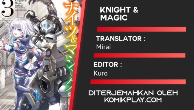 Baca Manga Knight’s & Magic Chapter 23 Gambar 2