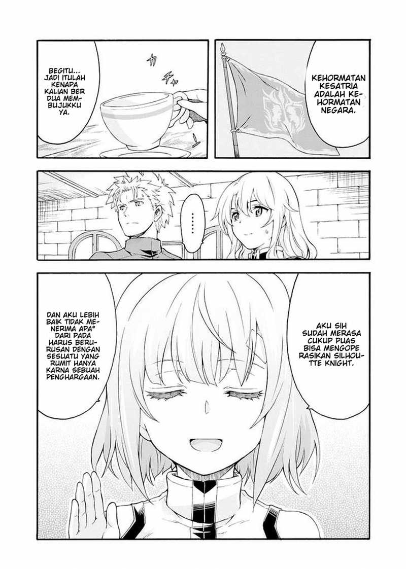 Knight’s & Magic Chapter 16 Gambar 11