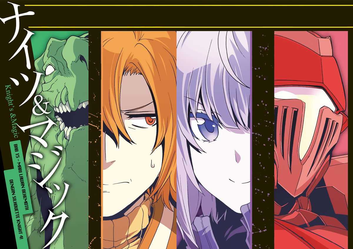 Baca Manga Knight’s & Magic Chapter 15 Gambar 2