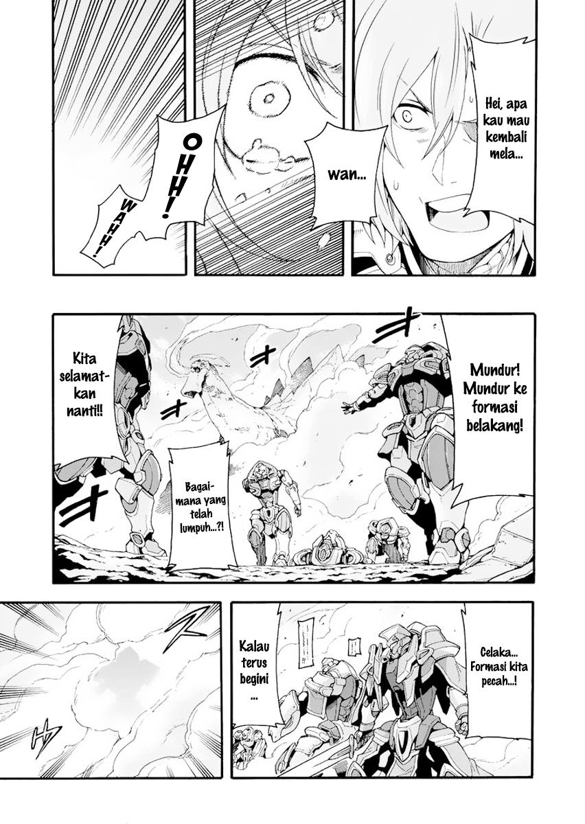 Knight’s & Magic Chapter 14 Gambar 13