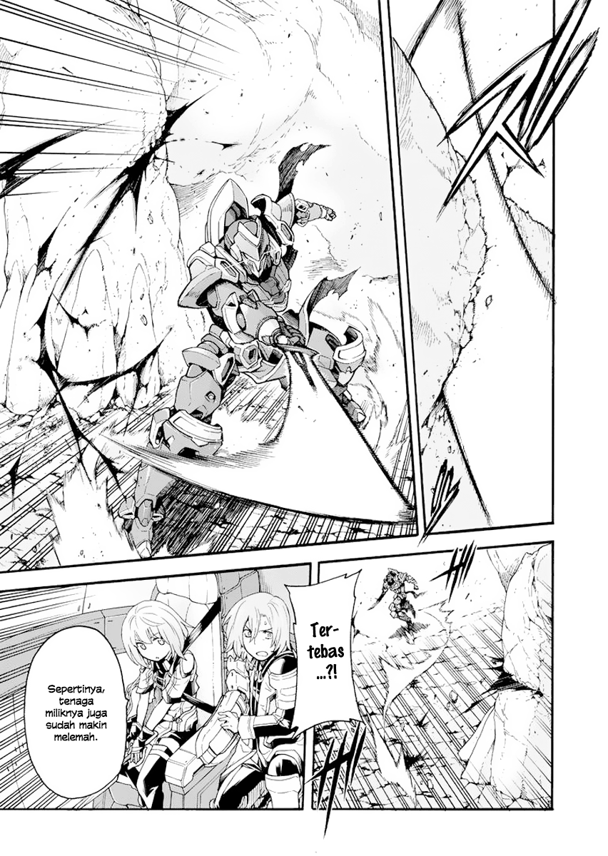 Knight’s & Magic Chapter 14 Gambar 15