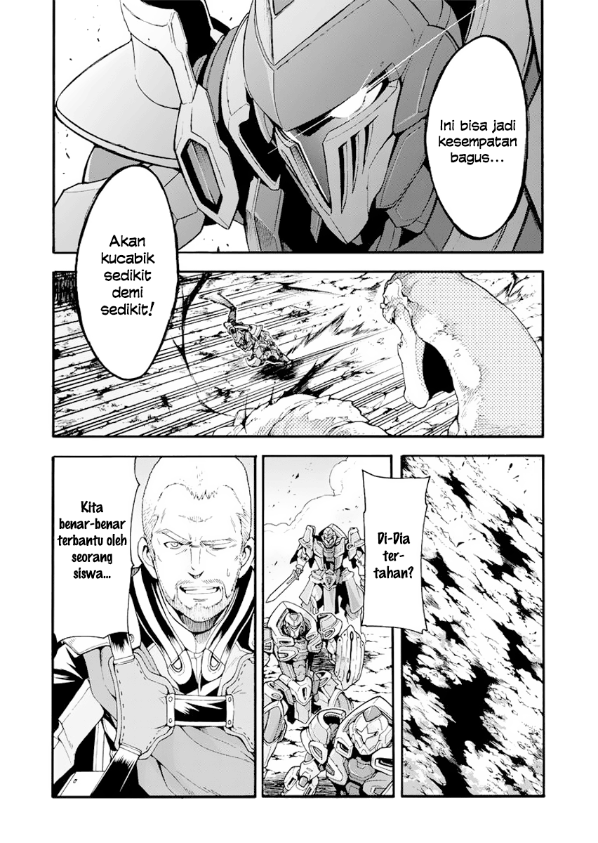 Knight’s & Magic Chapter 14 Gambar 16