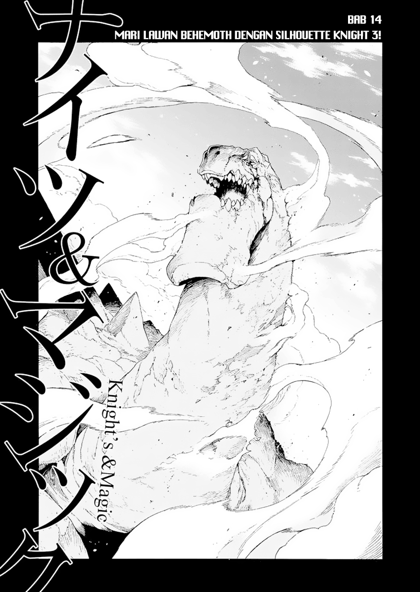 Baca Manga Knight’s & Magic Chapter 14 Gambar 2