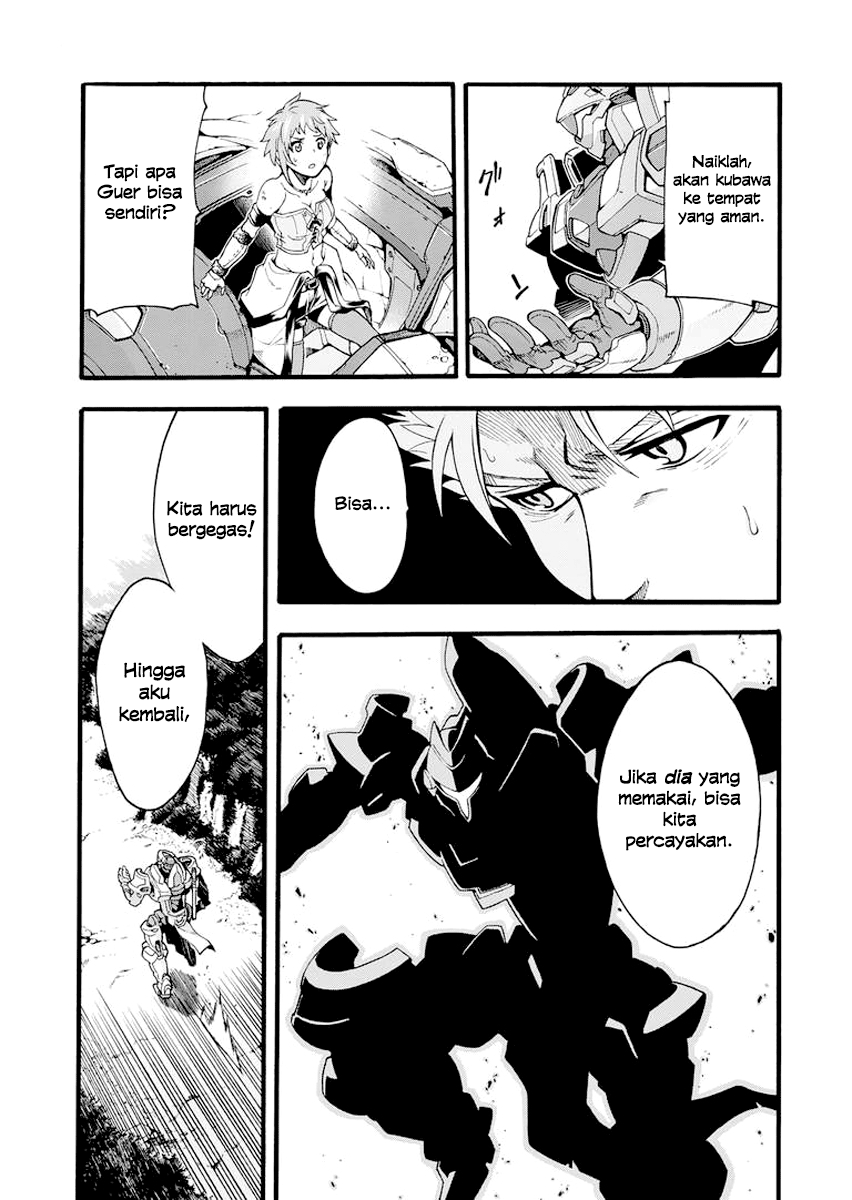 Knight’s & Magic Chapter 12 Gambar 19