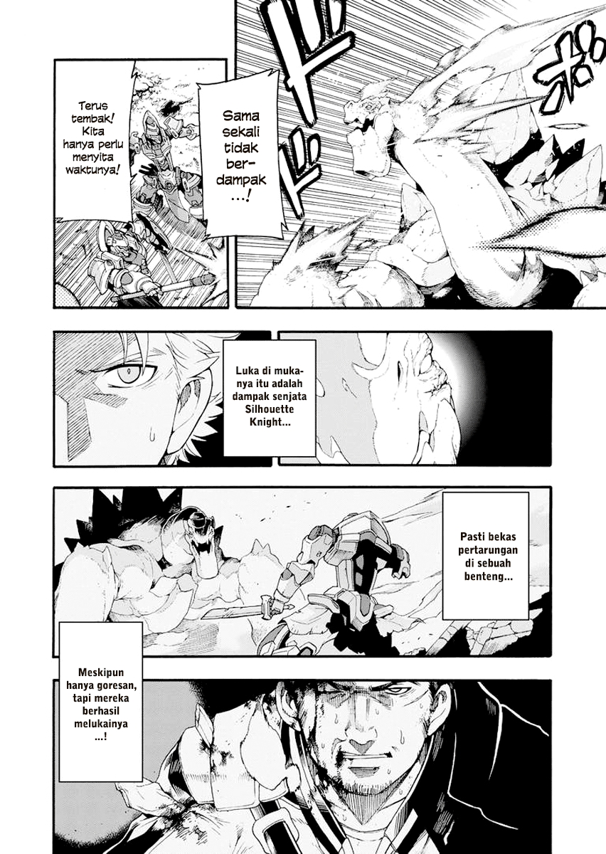 Knight’s & Magic Chapter 10 Gambar 13