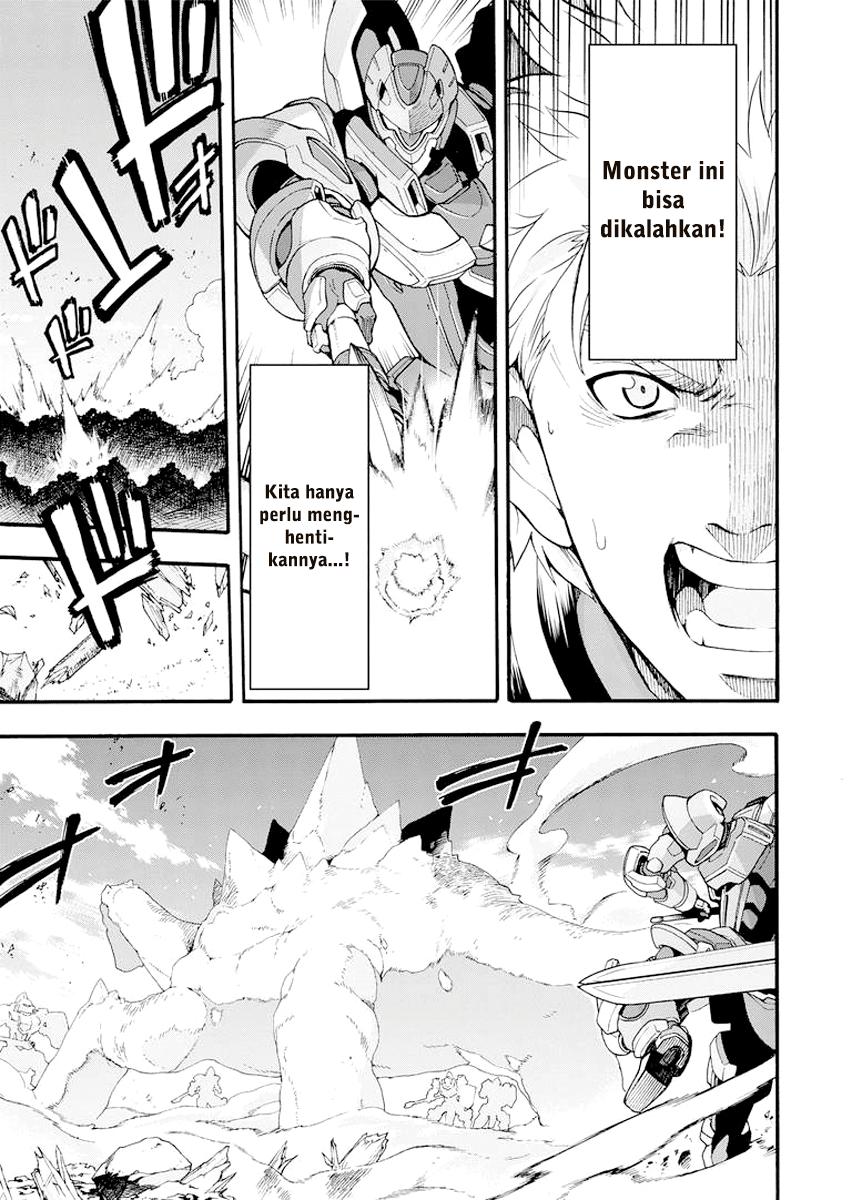 Knight’s & Magic Chapter 10 Gambar 14