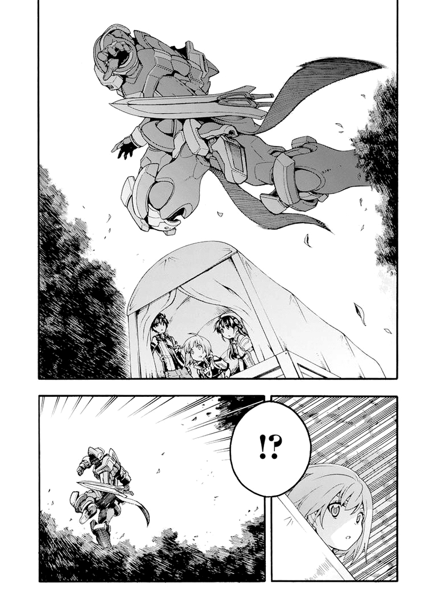 Knight’s & Magic Chapter 10 Gambar 20