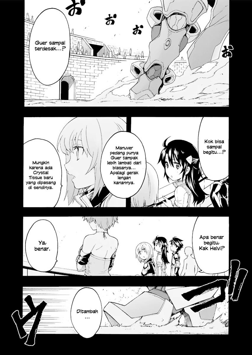 Baca Manga Knight’s & Magic Chapter 08 Gambar 2
