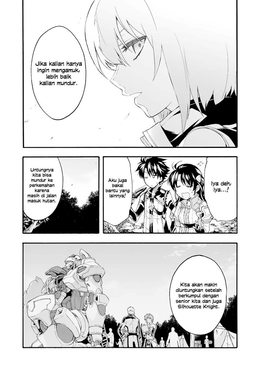Knight’s & Magic Chapter 08 Gambar 20
