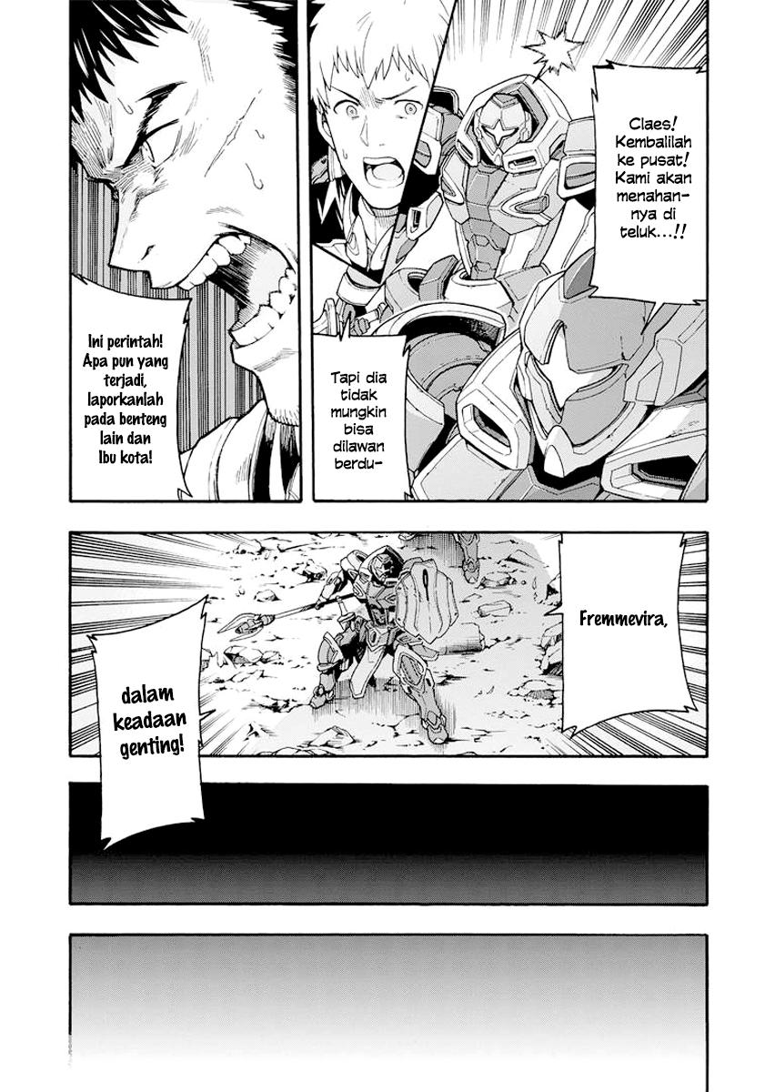 Knight’s & Magic Chapter 07 Gambar 15