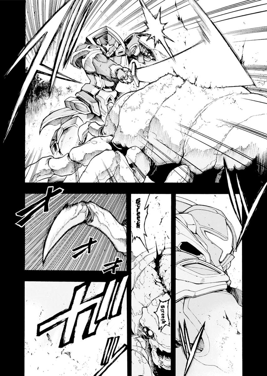 Baca Manga Knight’s & Magic Chapter 07 Gambar 2