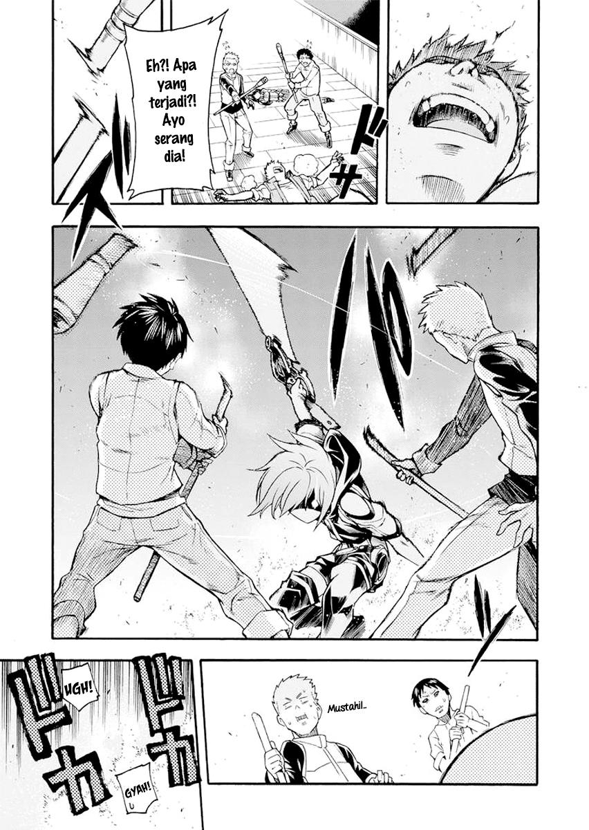 Knight’s & Magic Chapter 06 Gambar 11