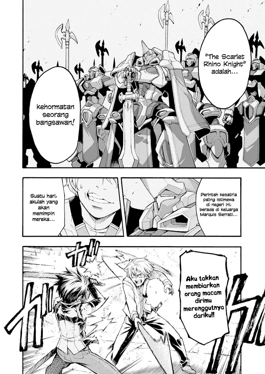Baca Manga Knight’s & Magic Chapter 06 Gambar 2