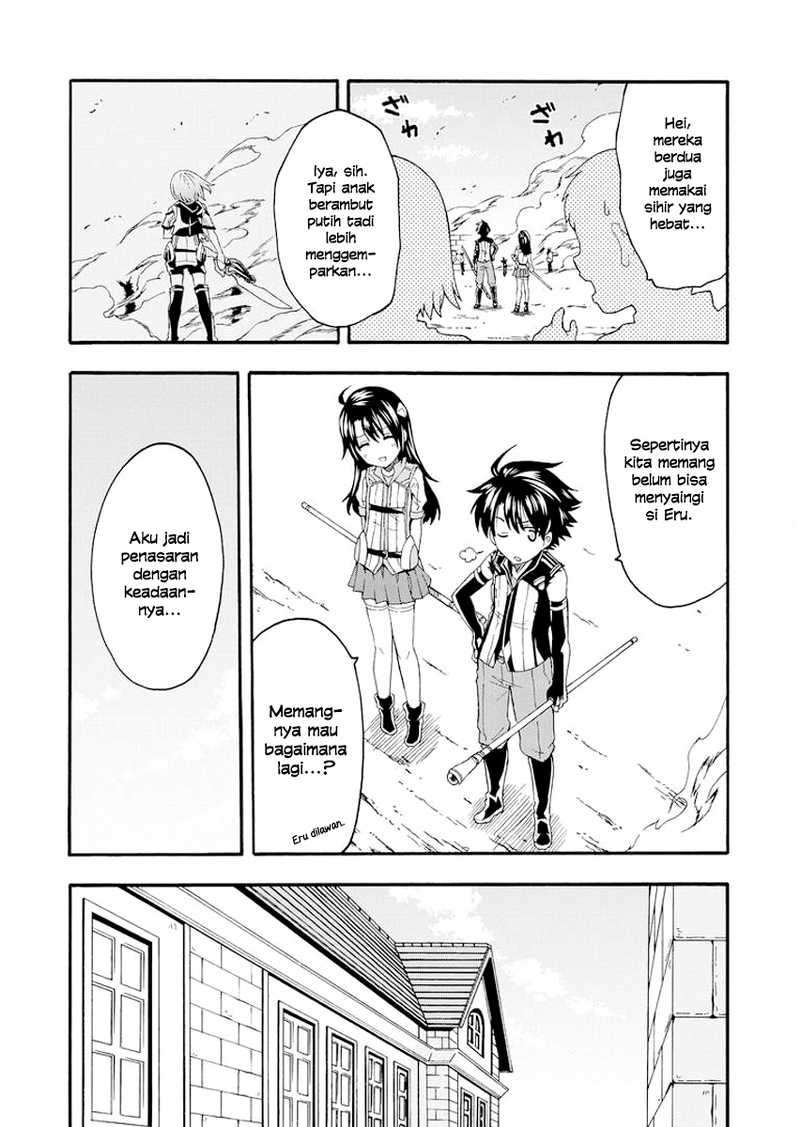 Baca Manga Knight’s & Magic Chapter 04 Gambar 2