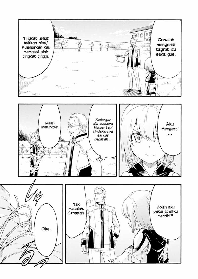 Knight’s & Magic Chapter 03 Gambar 16