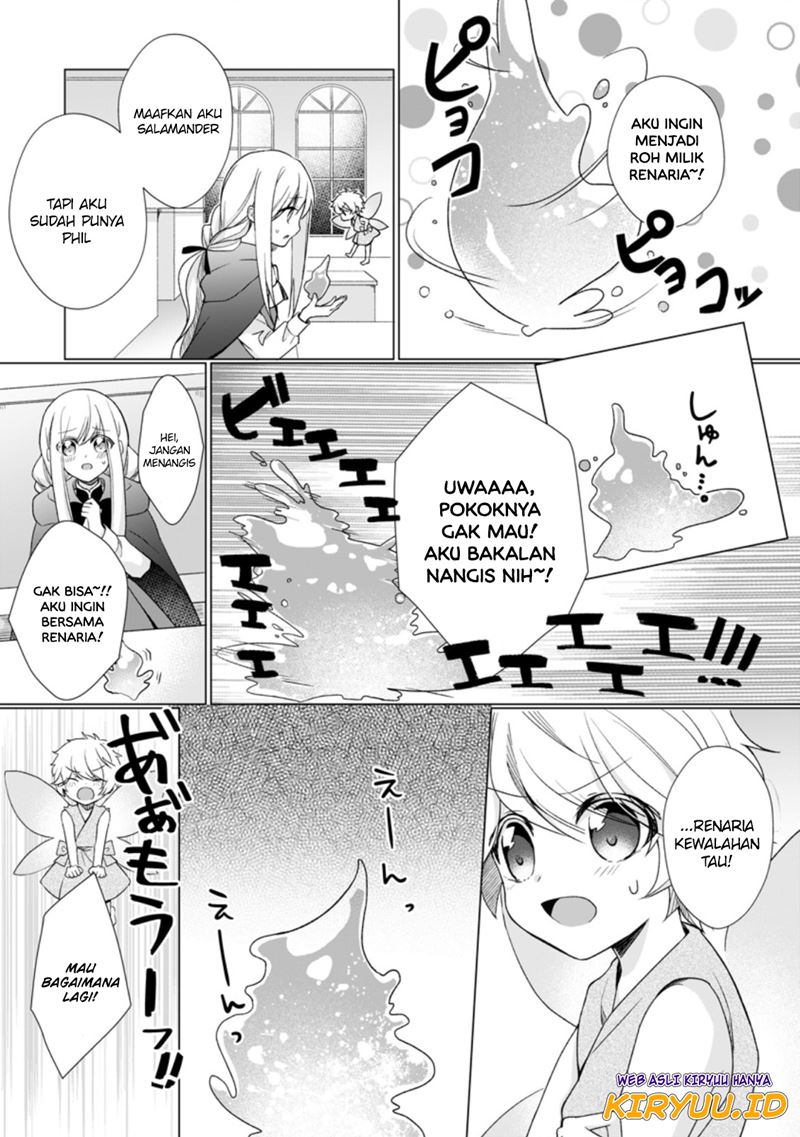 Baca Manga Zense Seijo wa Te o Nukitai Yokiyoki Chapter 05.2 Gambar 2