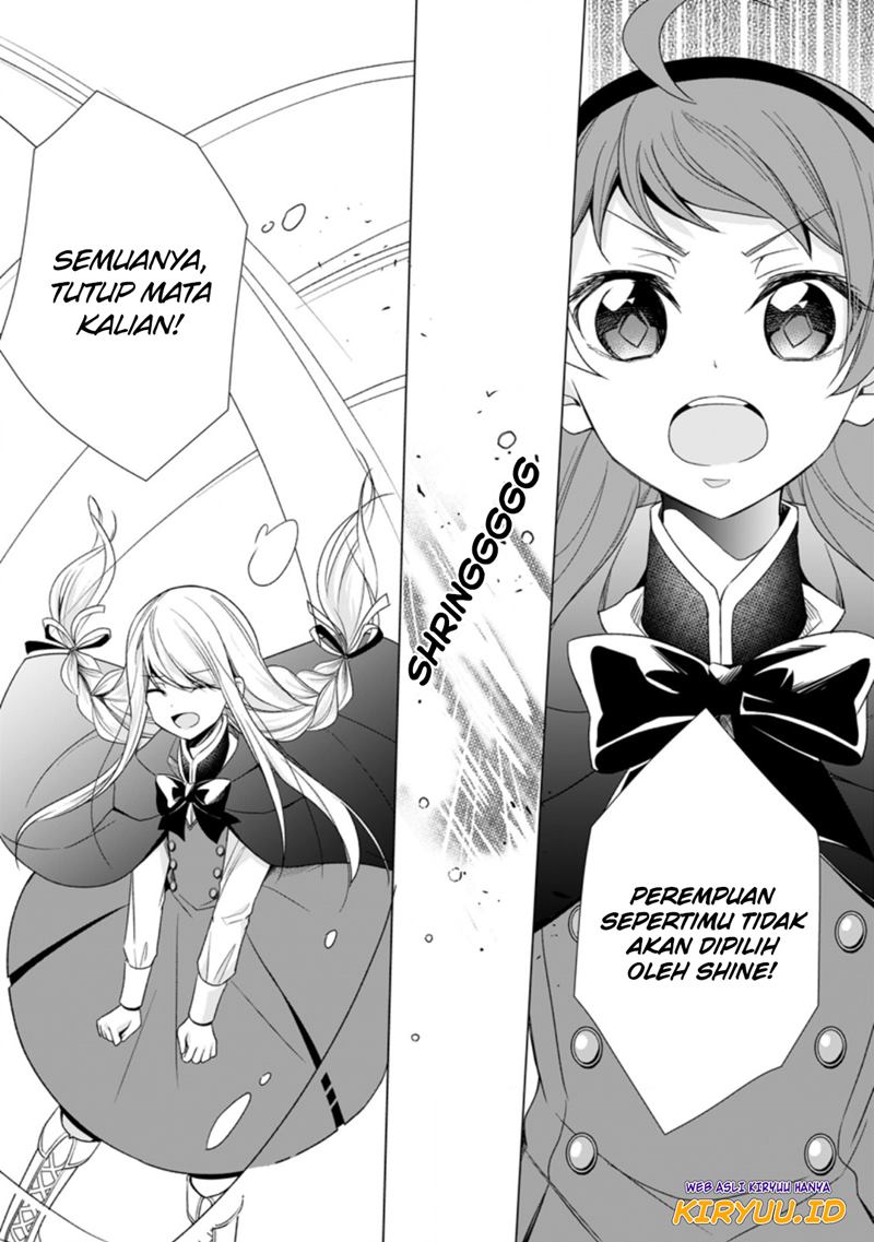 Zense Seijo wa Te o Nukitai Yokiyoki Chapter 04.3 Gambar 3