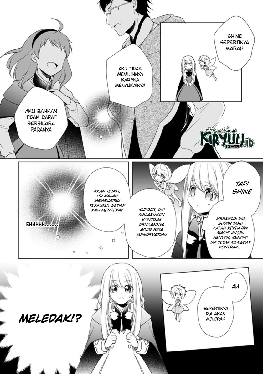 Zense Seijo wa Te o Nukitai Yokiyoki Chapter 04.2 Gambar 11