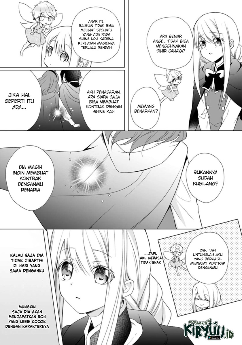 Baca Manga Zense Seijo wa Te o Nukitai Yokiyoki Chapter 04.2 Gambar 2