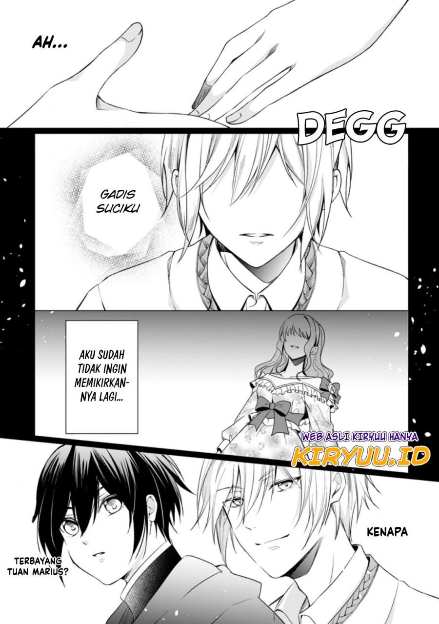 zense seijo wa te o nukitai yokiyoki chapter 03 3 - Page 7