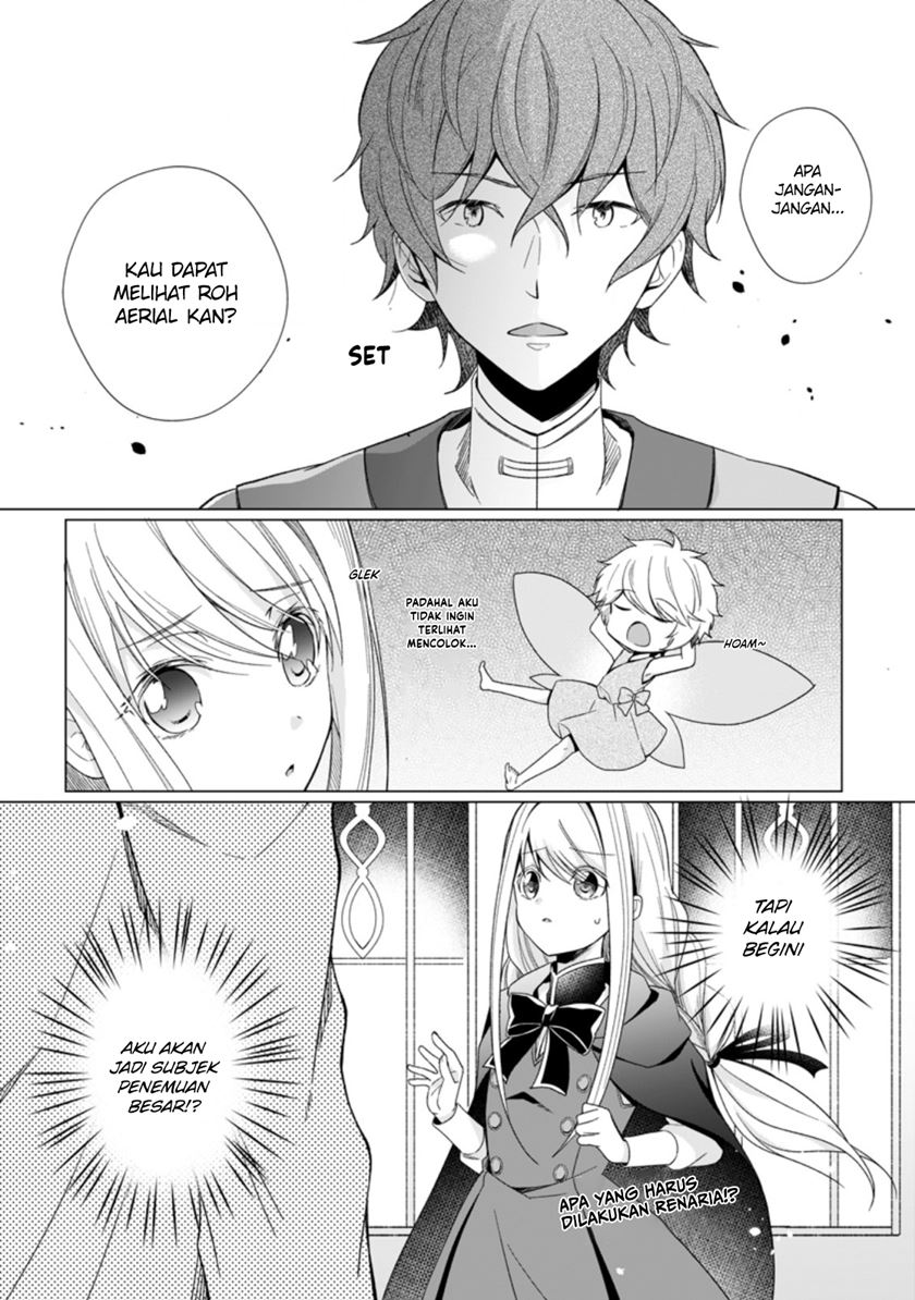 Zense Seijo wa Te o Nukitai Yokiyoki Chapter 02.3 Gambar 10