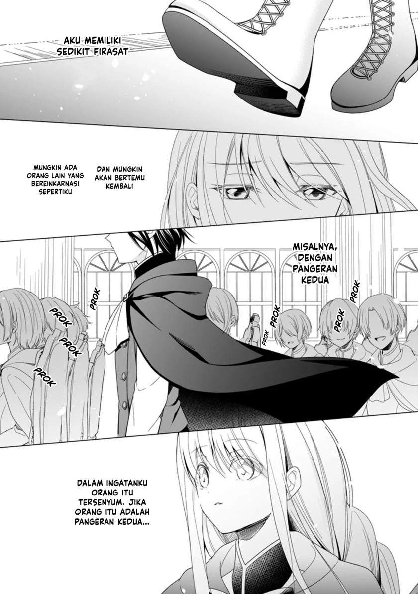 Zense Seijo wa Te o Nukitai Yokiyoki Chapter 01.3 Gambar 10