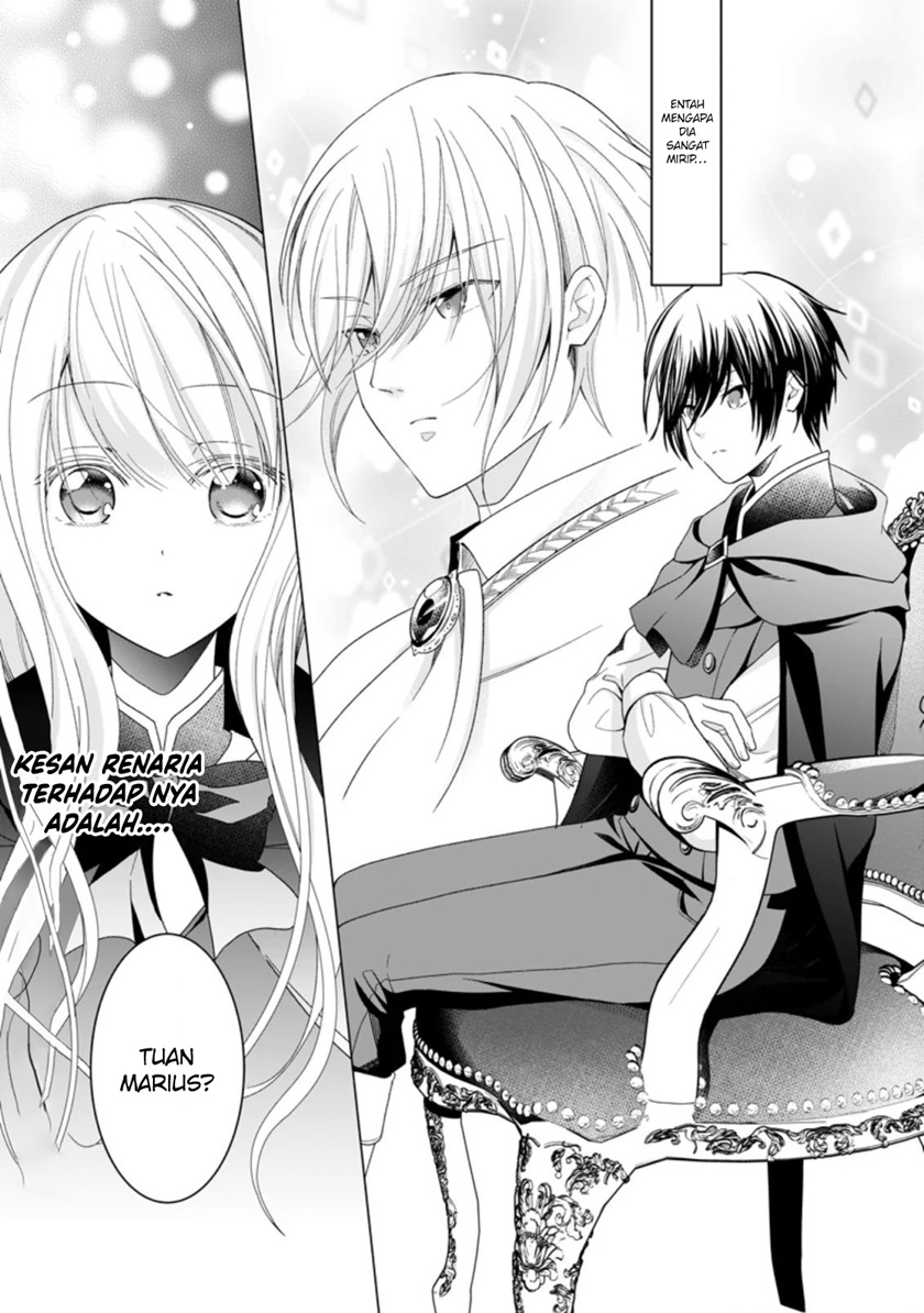 Zense Seijo wa Te o Nukitai Yokiyoki Chapter 01.3 Gambar 11
